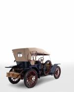 Oldsmobile Limited Prototype 1908 года